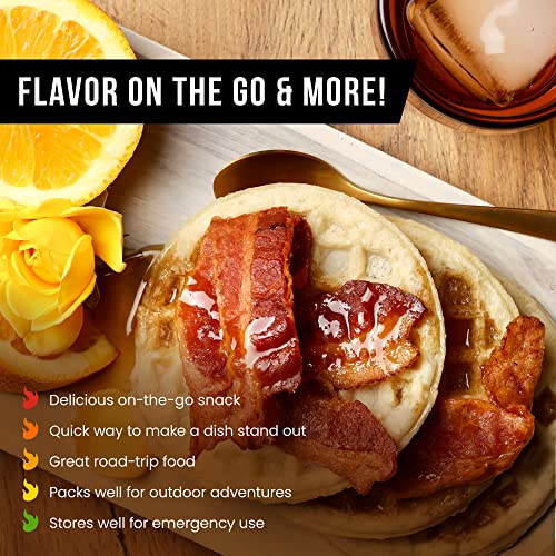 Sweet-N-Mild Bacon (3 Flavor Bag)