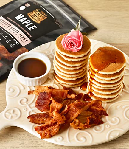 Maple Bacon Jerky