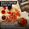 Western BBQ Bacon Jerky