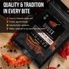 Ghost Pepper Bacon Jerky